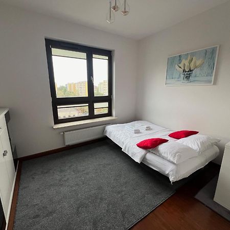 Apartament H&P Silver Warschau Buitenkant foto