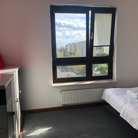 Apartament H&P Silver Warschau Buitenkant foto