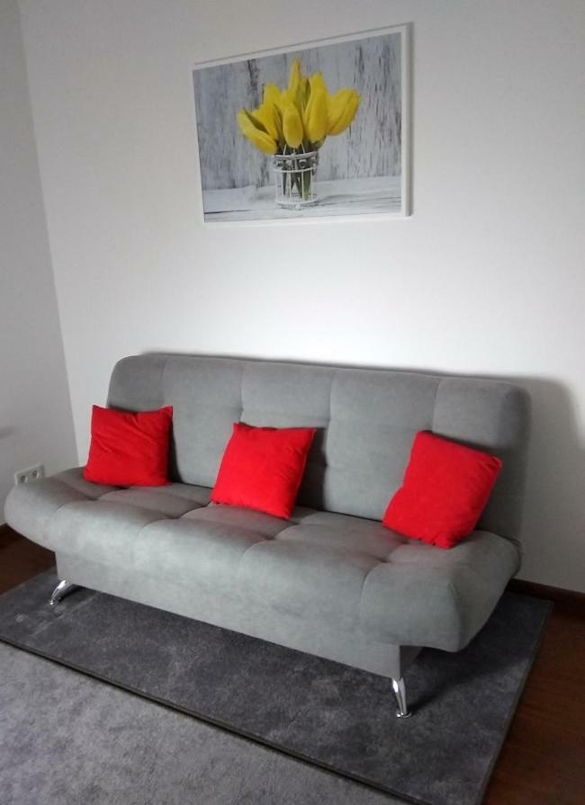 Apartament H&P Silver Warschau Buitenkant foto